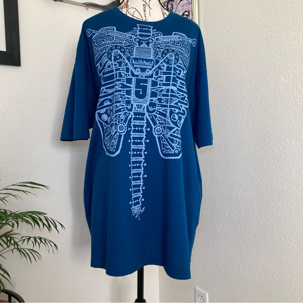 Mondocon 5 graphic tee 2XL